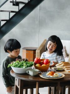 Child Nutrition
