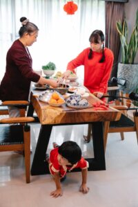 Child Nutrition
