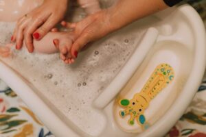 bath products for kids