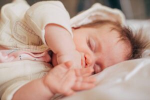 Infant sleep