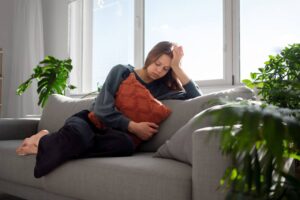 Pregnancy cramps
