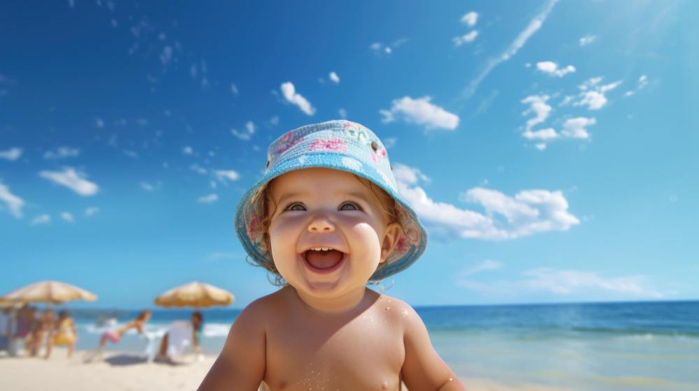 Sun Safety for Babies
