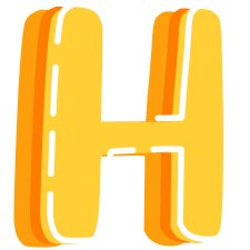 Baby Name with letter H and meaning