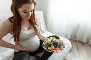 First Trimester Diet