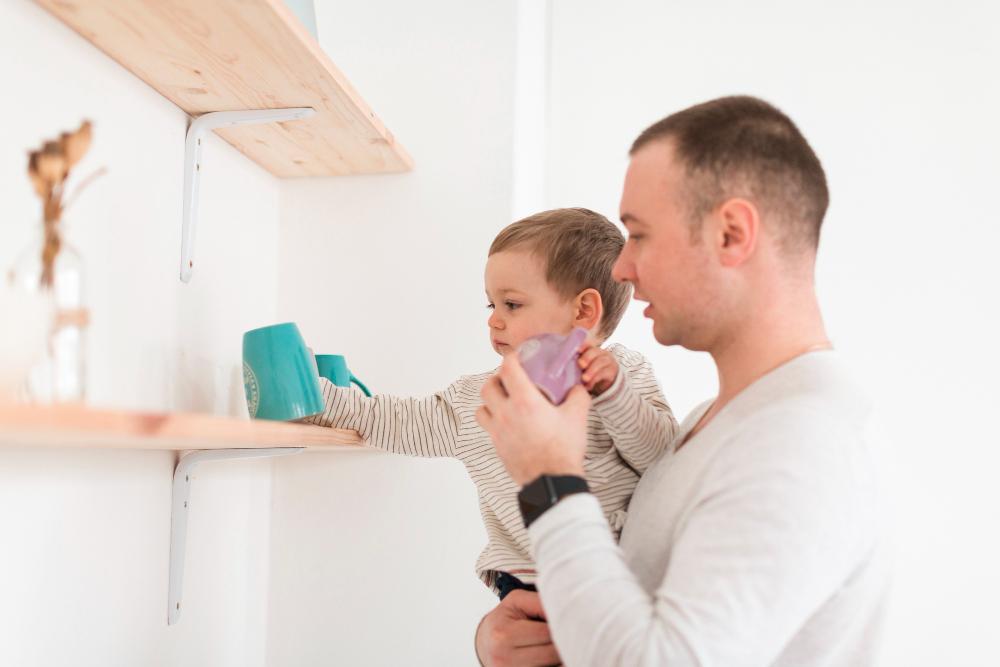 Baby Safety and Positive Discipline