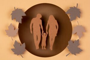 Parent-Child Bonding Shapes