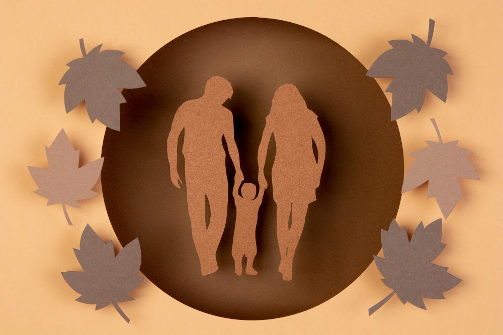 Parent-Child Bonding Shapes