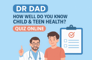 Child and Teen Health Quiz Online
