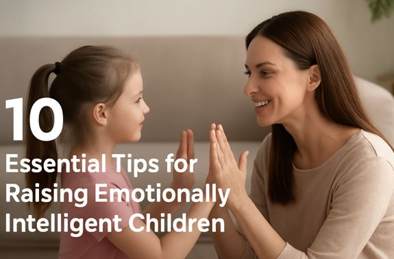 Raising Emotionally Intelligent Children
