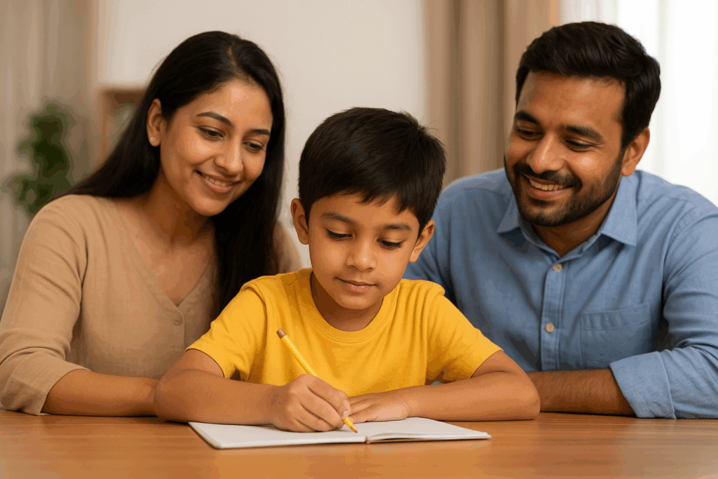 Improve your child’s focus and attention in India 2025