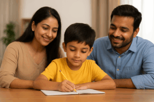 Improve your child’s focus and attention in India 2025