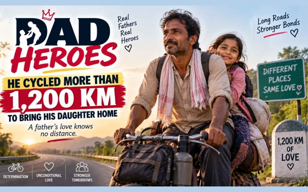 Dad Hero