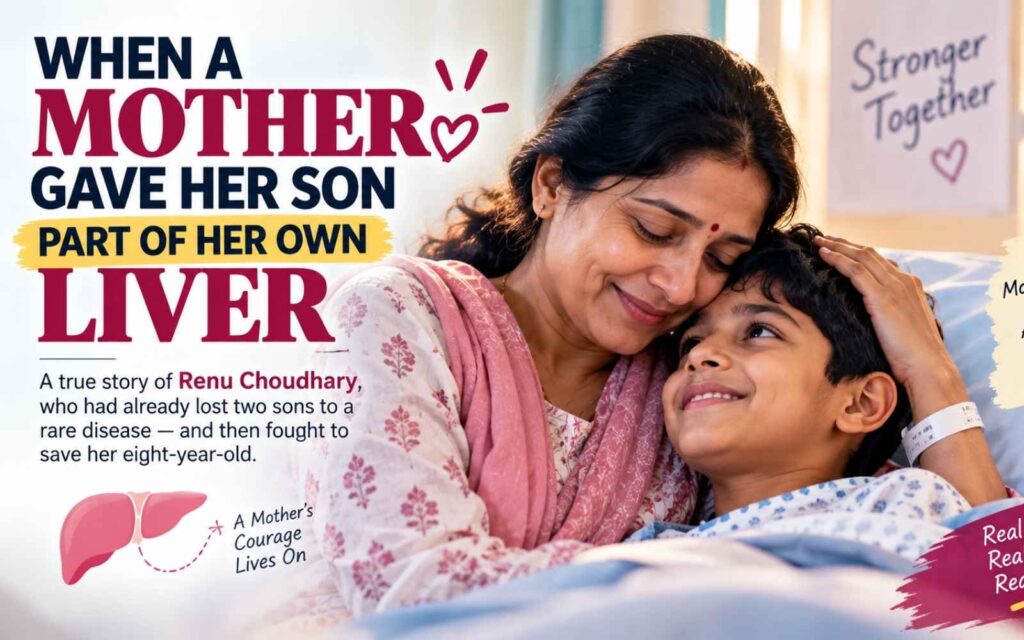 Mother story