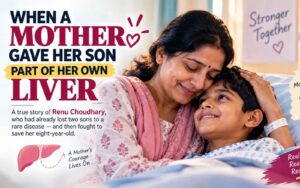Mother story