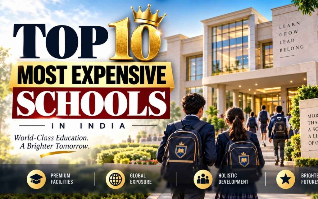Top most expensive school